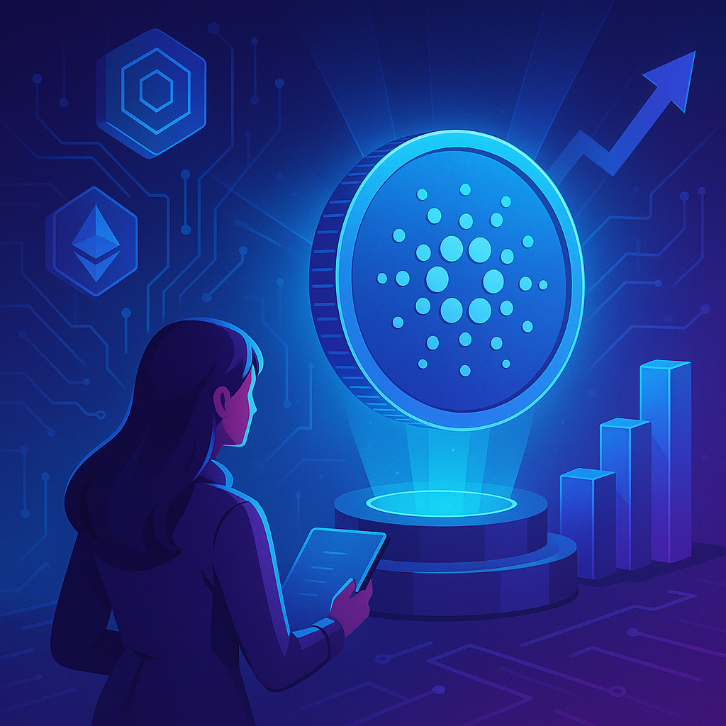 Cardano Foundation Diversifies Reserves Amidst Market Shifts