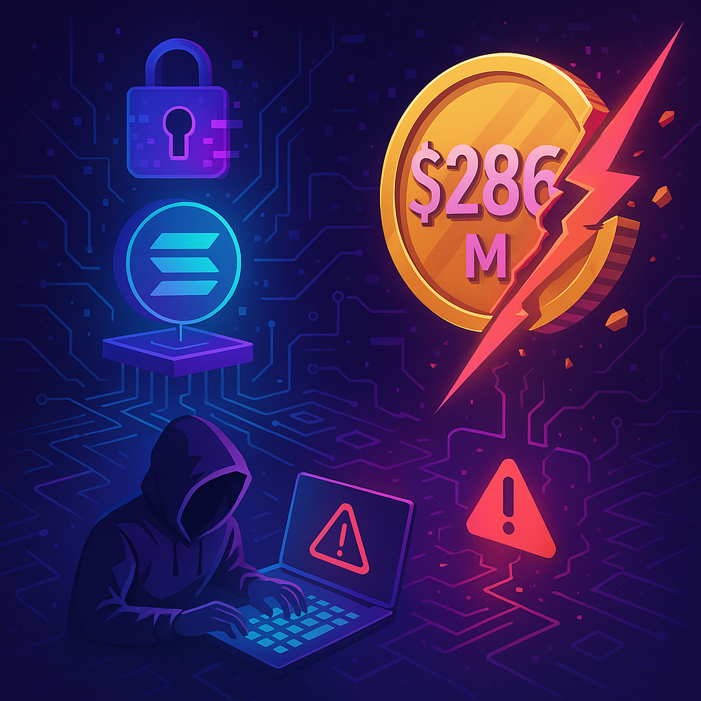 Massive $286 Million Breach Hits Drift Protocol on Solana