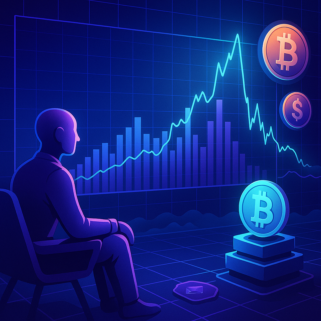 Crypto Volume Trends: A Calm Before Potential Turbulence