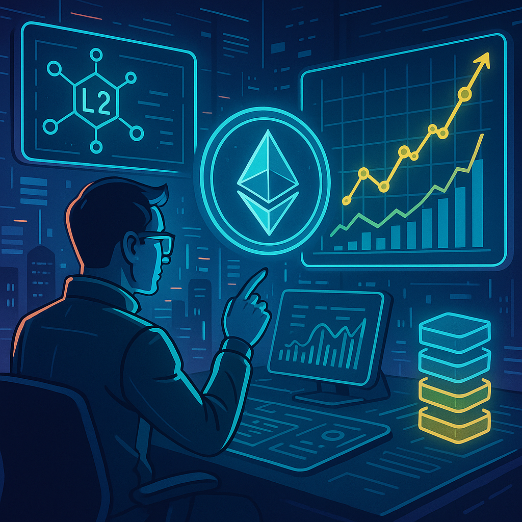 Offchain Labs Calls for Dynamic Pricing to Boost Ethereum L2s