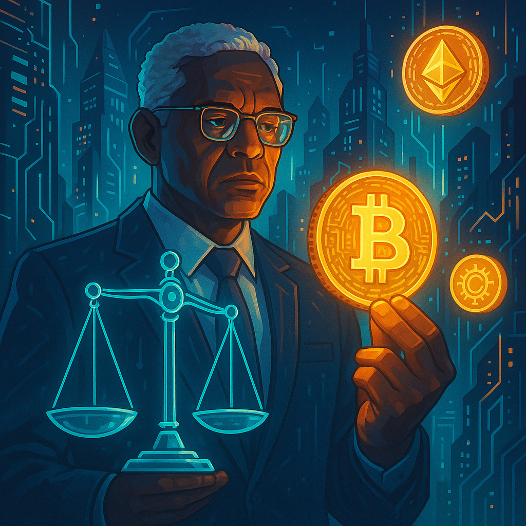 New U.S. Justice Chief’s Crypto Investments Revealed
