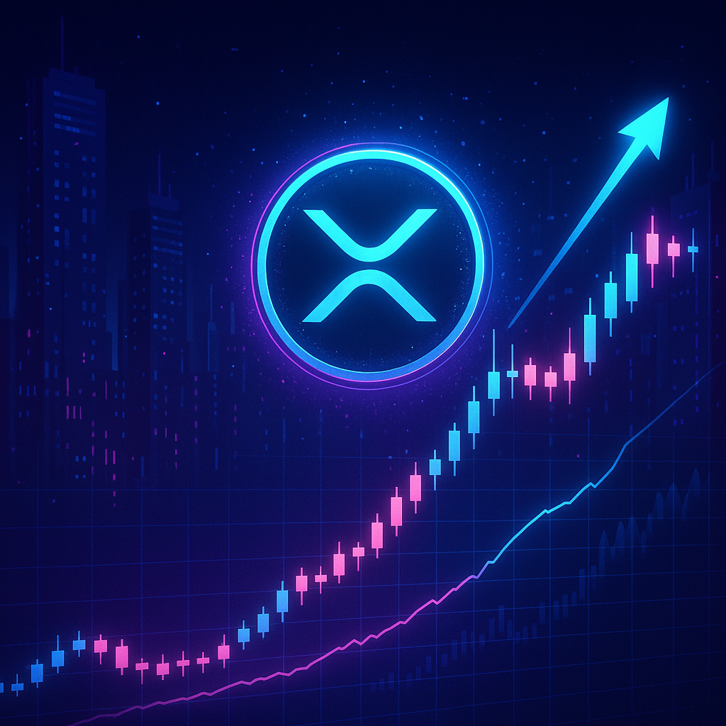 XRP Price Movements Signal Potential for Major Shift
