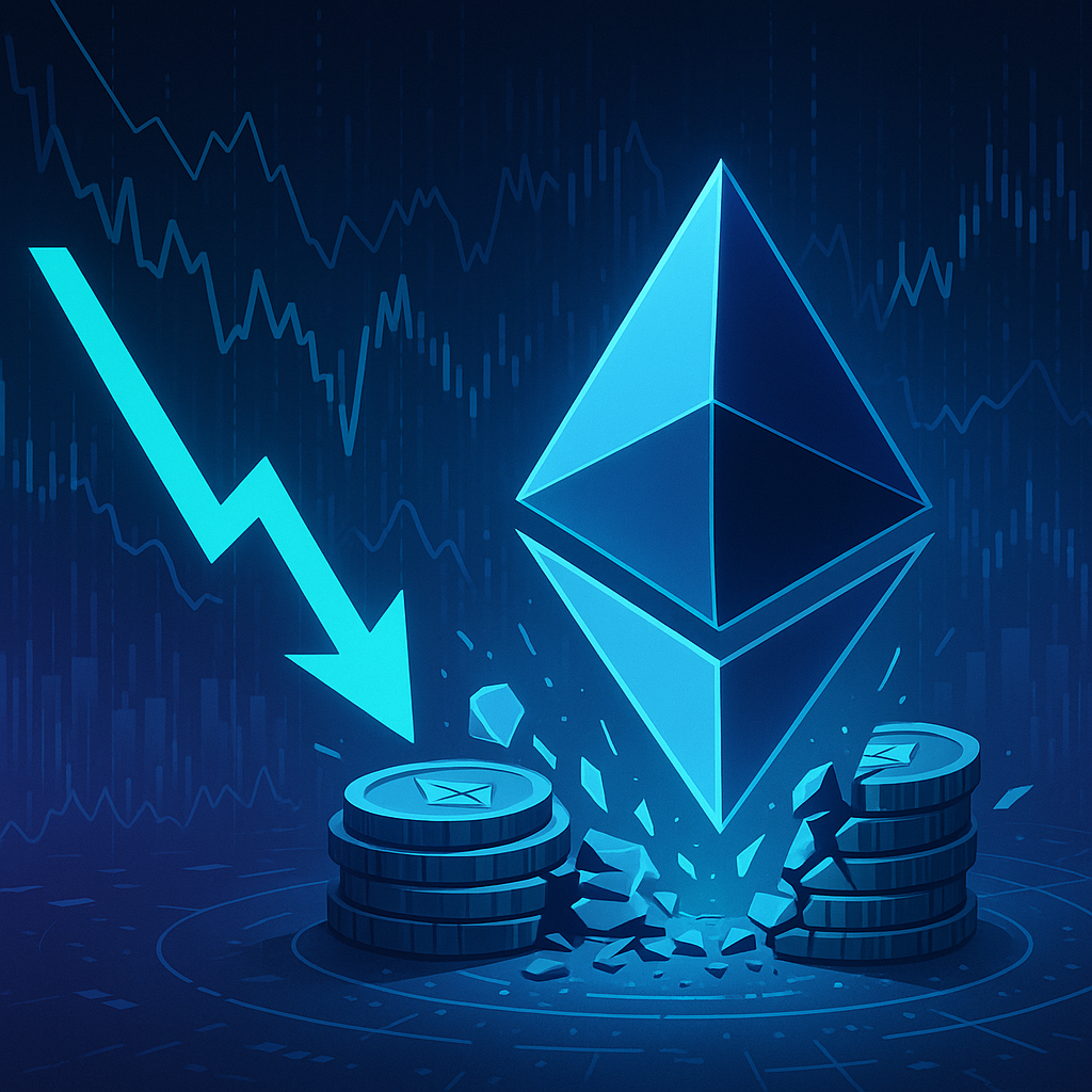 Ethereum Faces Major Liquidation Risks Amid Price Fluctuations
