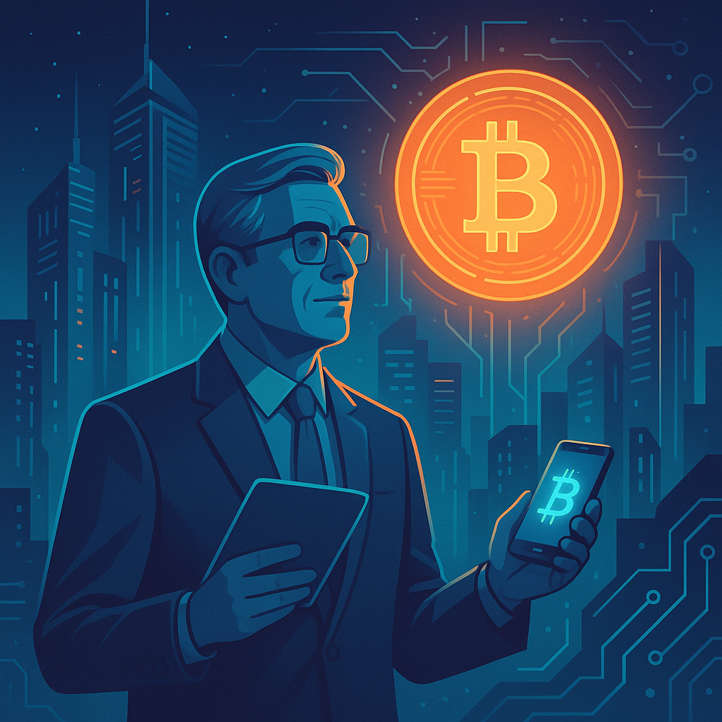 Charles Schwab to Launch Direct Bitcoin Trading Soon