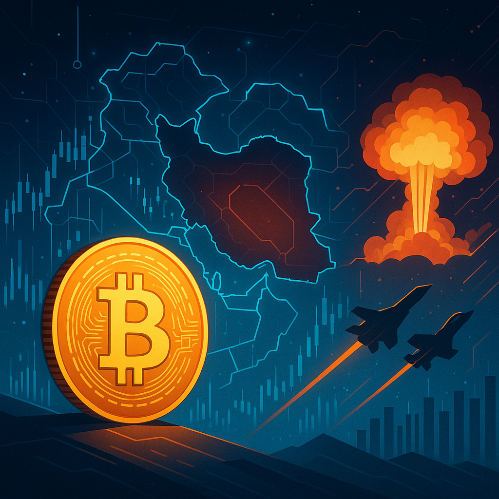 Market Misjudgments: Bitcoin’s Response to Iran Conflict Risks