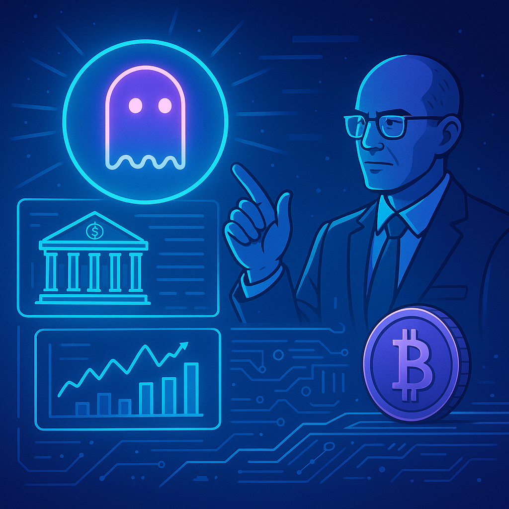 Bank of Canada Highlights Aave V3’s Unique Borrowing Strategy