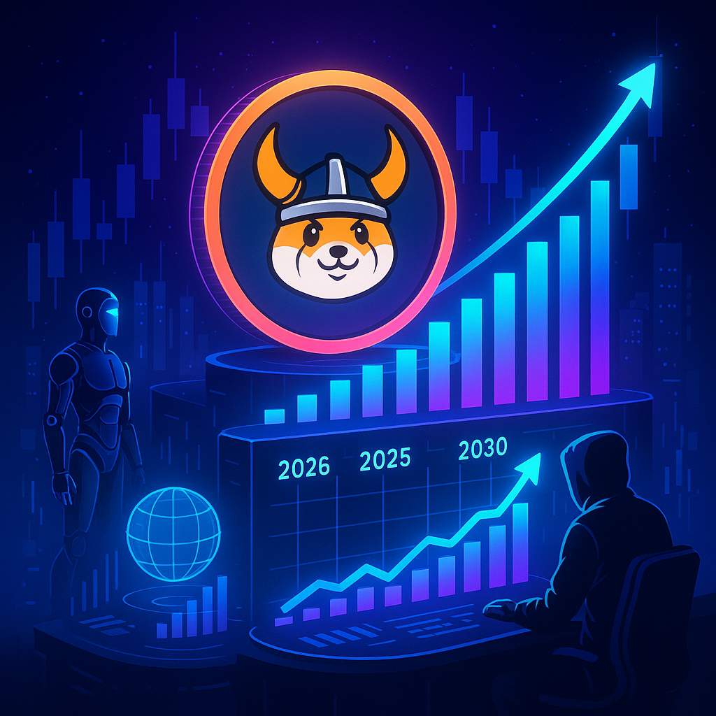 FLOKI Price Forecast 2026-2030: Can It Recover Its Former Glory?