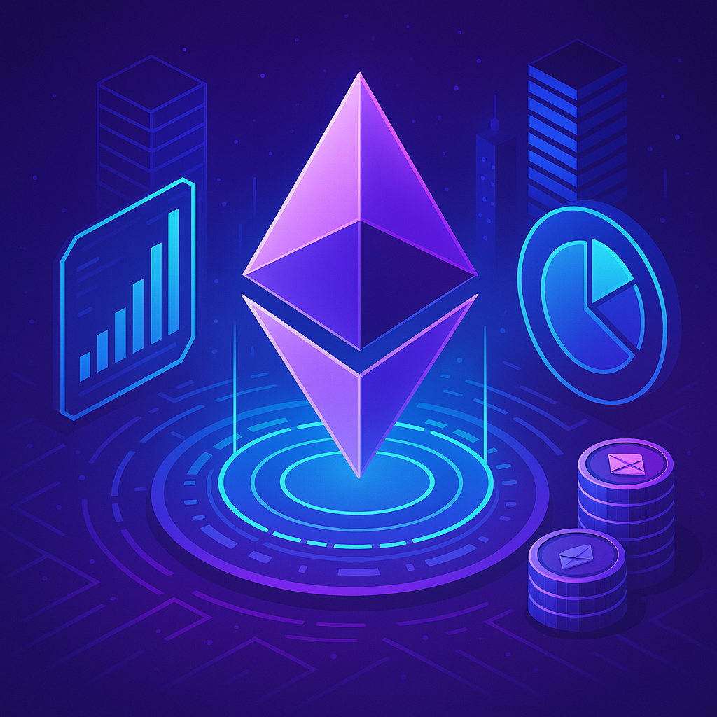 Ethereum Foundation Approaches 70,000 ETH Staking Milestone