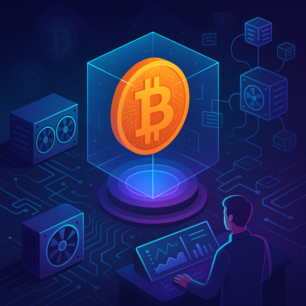 The Illusion of Bitcoin Mining Decentralization Explored