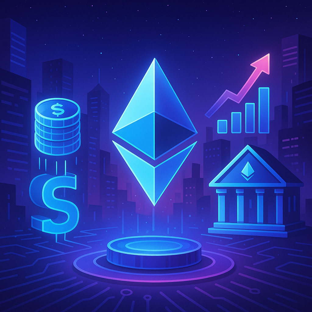 Ethereum Foundation Approaches 70K ETH Staking Milestone