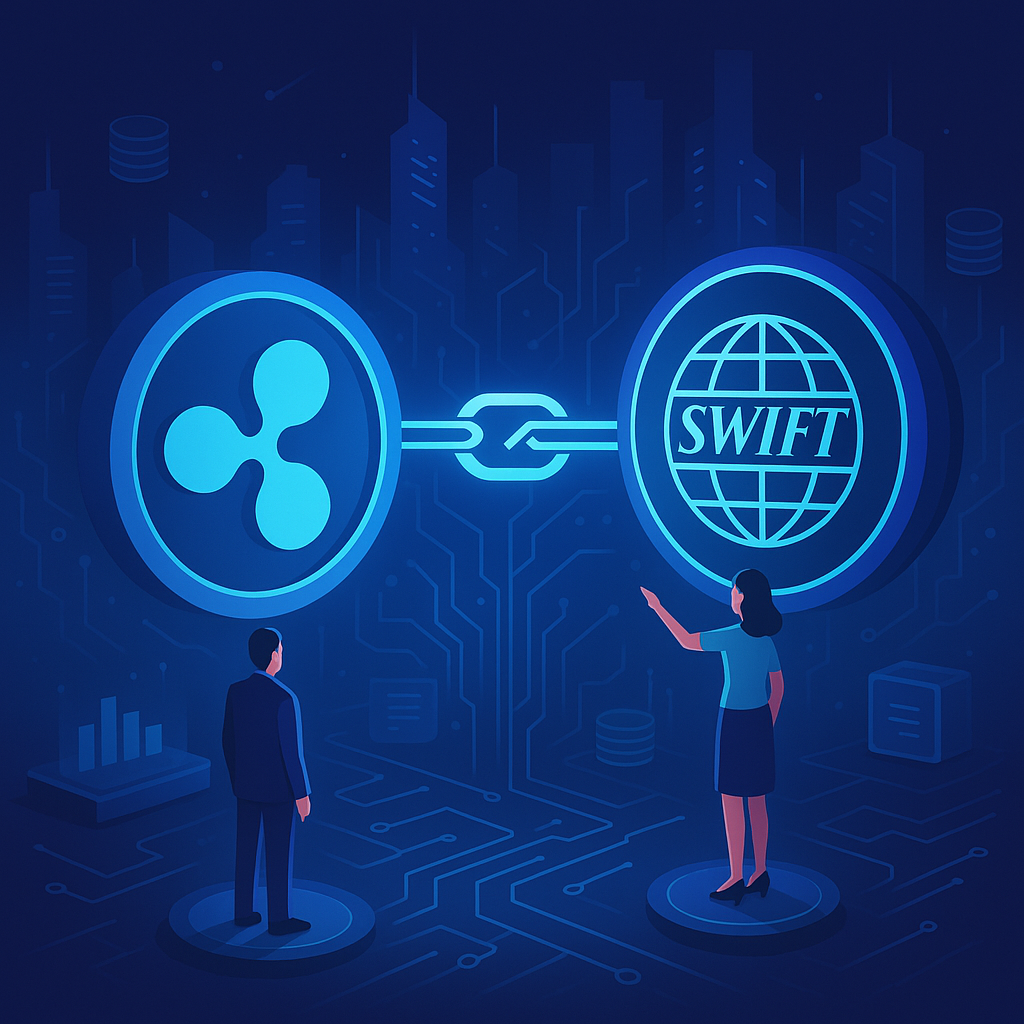 Ripple’s Strategic Ties with SWIFT Enhance Financial Integration