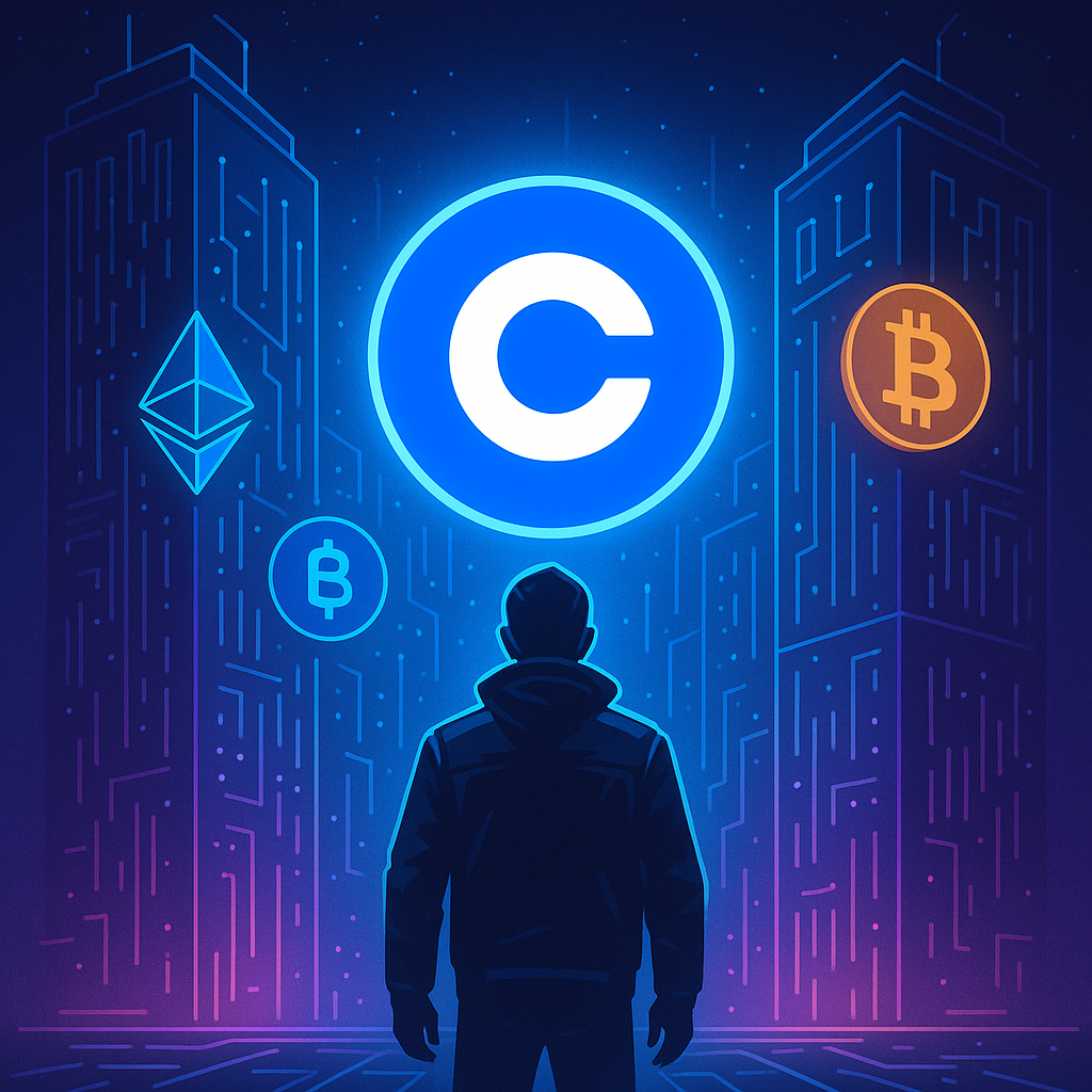 Coinbase Affirms Its Path Without Becoming a Bank