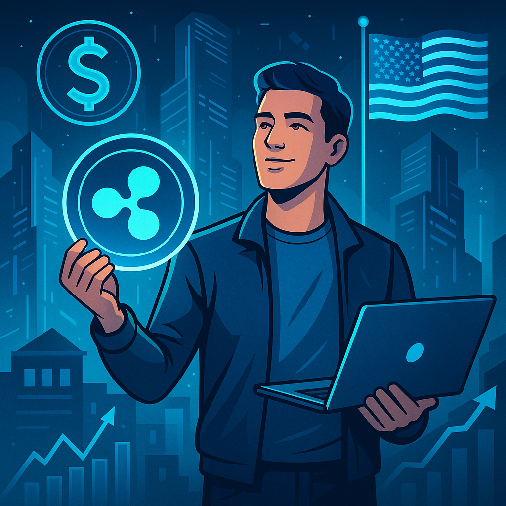 Ripple’s RLUSD Program Fuels Growth for American Entrepreneurs