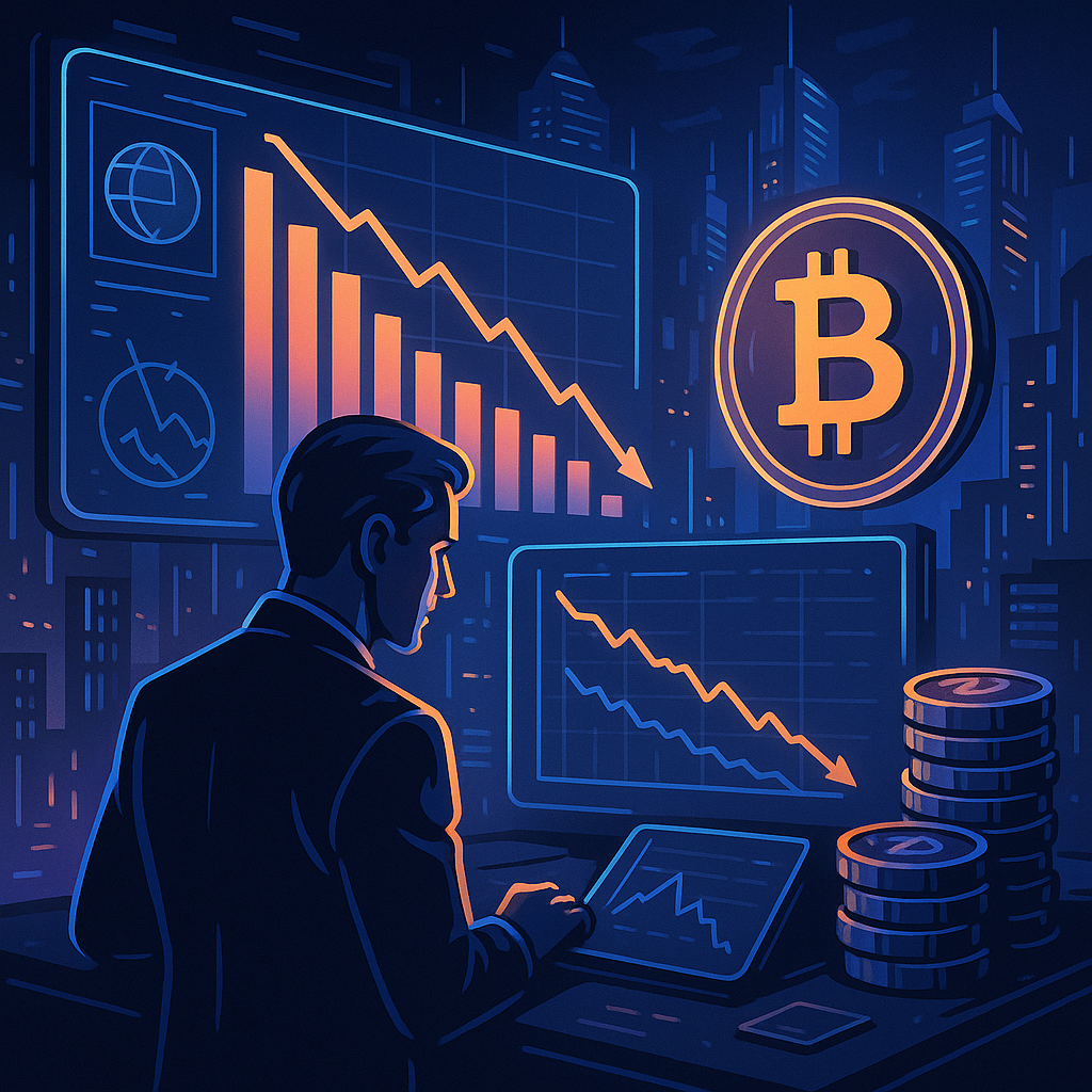 JPMorgan Reports Significant Drop in Crypto Inflows for Q1 2026