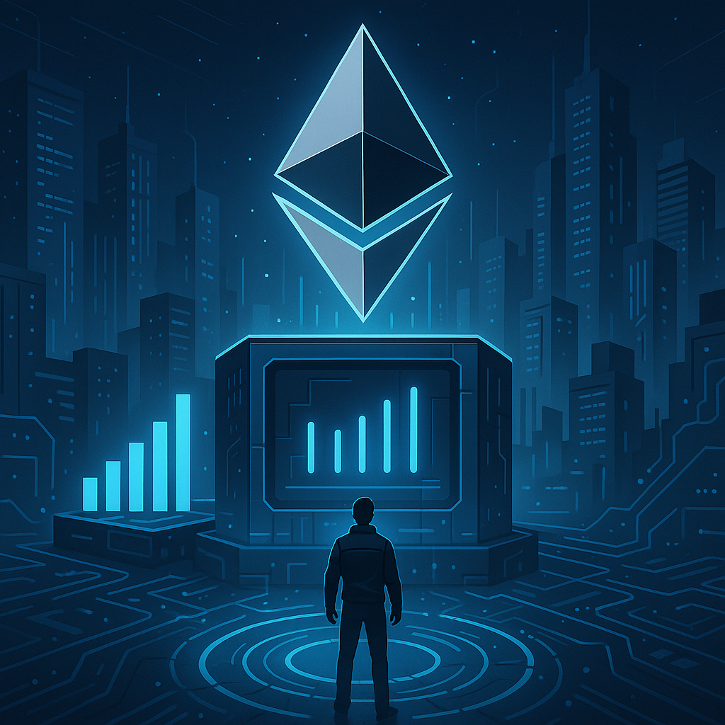 Ethereum Foundation Achieves $143 Million Staking Milestone