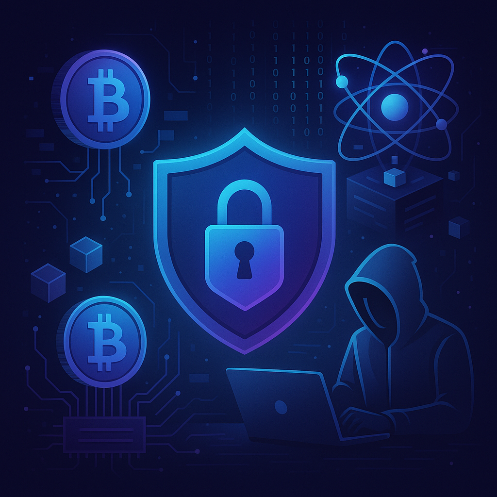 The Quantum Threat: Safeguarding Privacy in a New Era