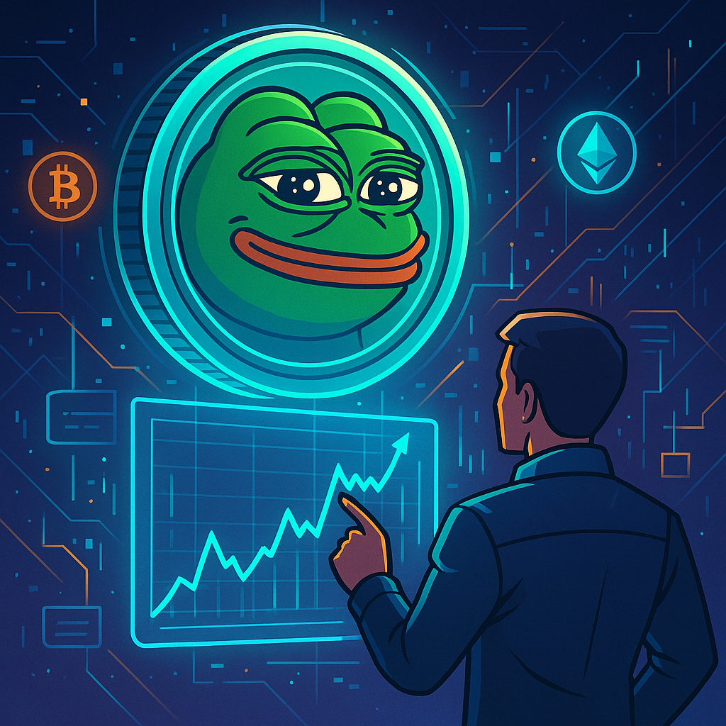 Is PEPE the Next Big Meme Coin? Analyst Insights