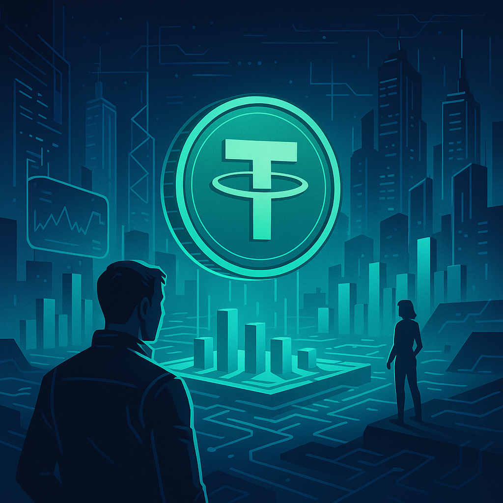 Tether’s $500B Fundraising Plans Uncertain Amid Investor Hesitation