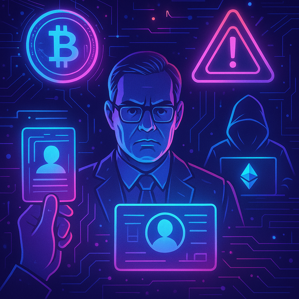 SEC Issues Alert on Rising Impersonation Scams Targeting Investors