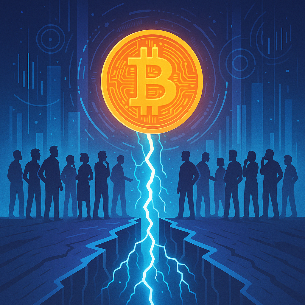 Bitcoin’s BIP-110: A Major Community Divide Unfolds