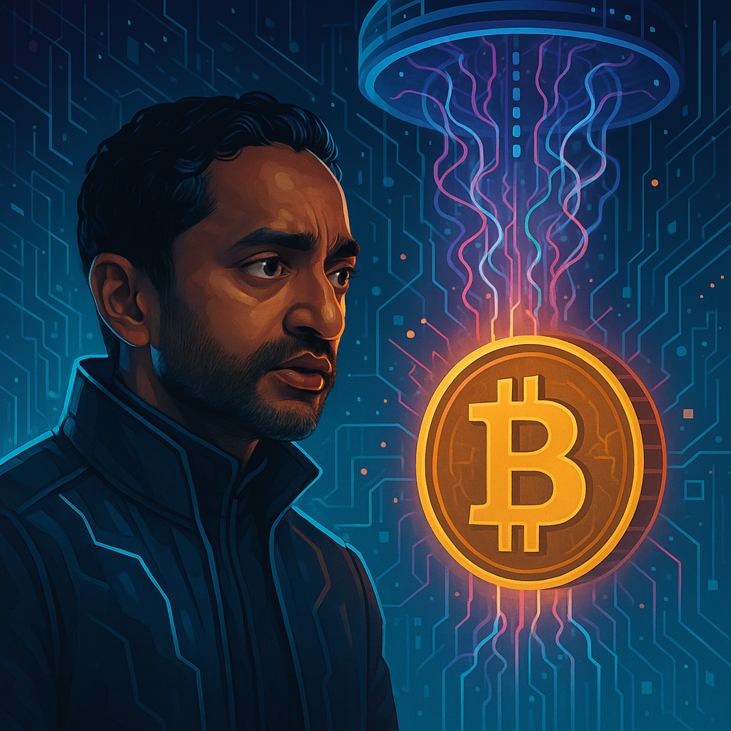 Chamath Palihapitiya Highlights Quantum Threat to Bitcoin Security
