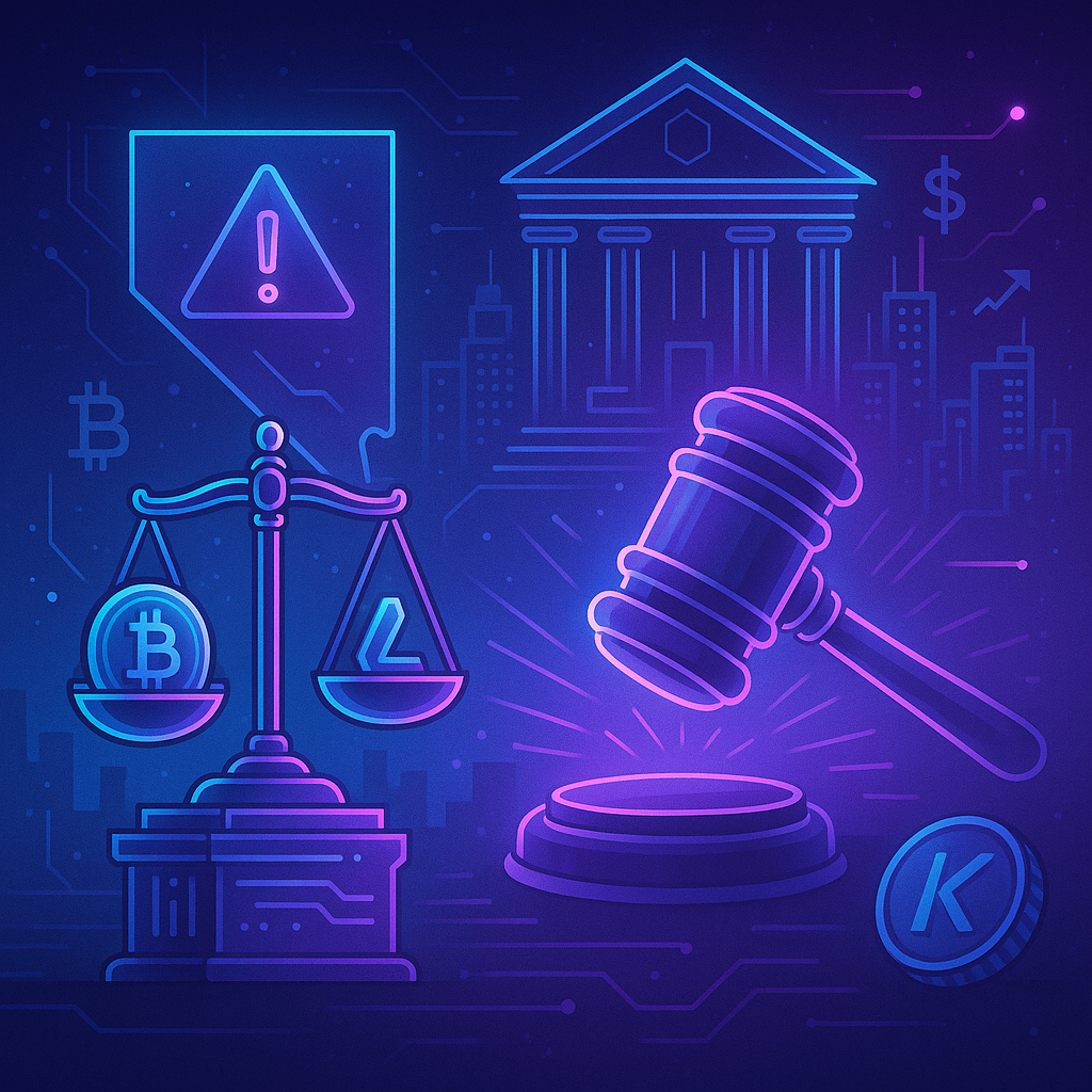 Nevada Court Upholds Ruling Against Kalshi’s Event Contracts