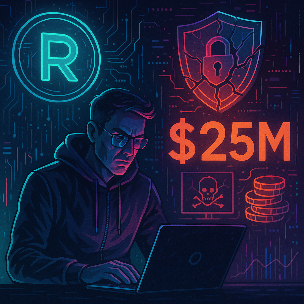 Resolv’s $25M Theft: A Detailed Look at the Crypto Breach
