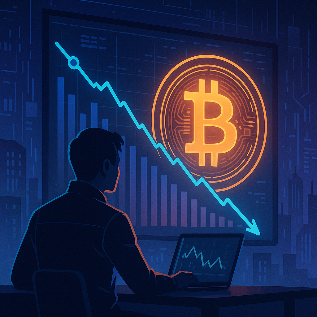 Analysts Predict Bitcoin May Drop Below $60K Soon