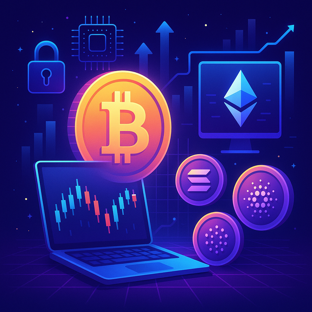 Key Developments in Today’s Crypto Landscape