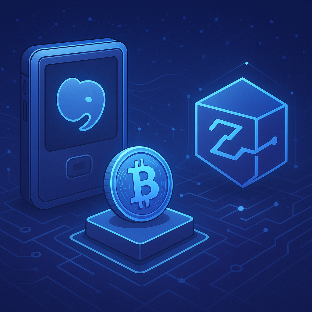 ELLIPAL Partners with ZIGChain to Enhance Cold Wallet Security