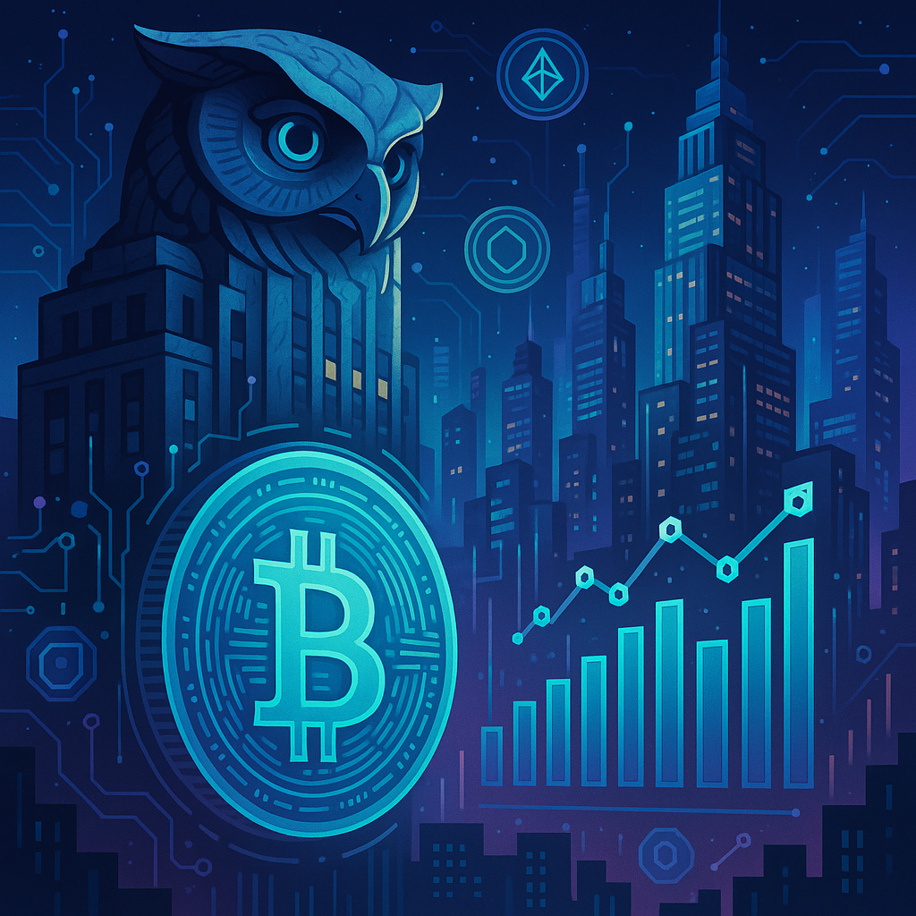 Wall Street Eyes Massive Digital Asset Market Expansion