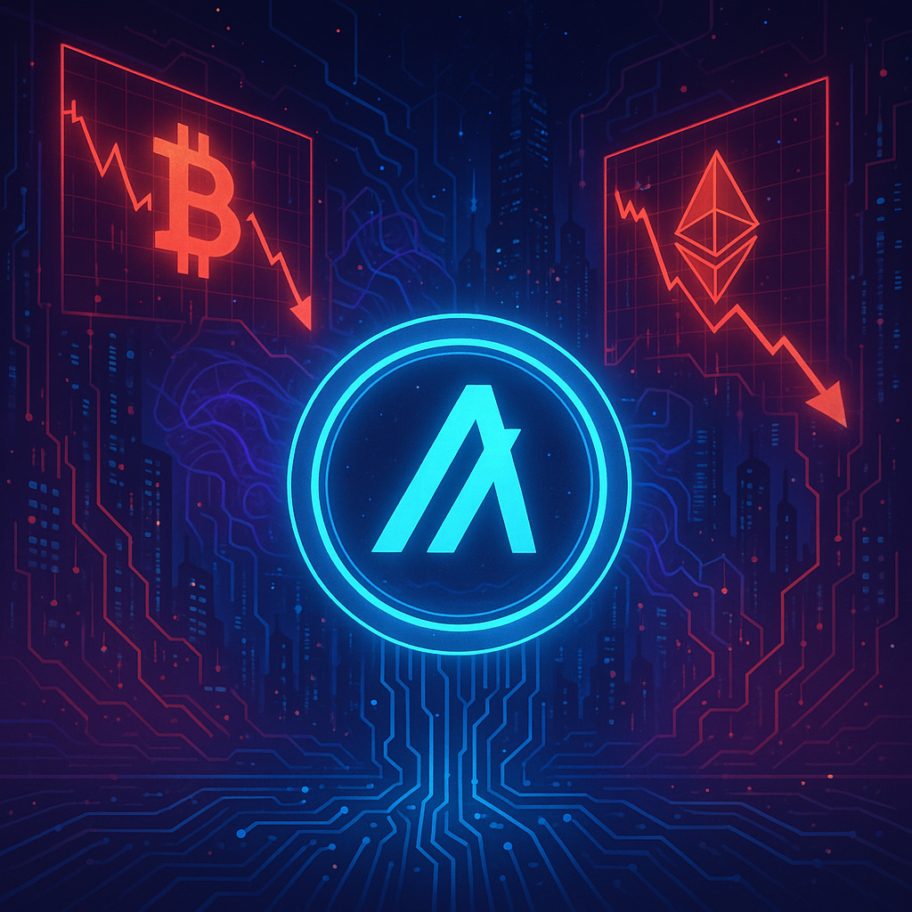 Algorand Sees 50% Surge Amid Quantum Security Concerns for Bitcoin, Ethereum