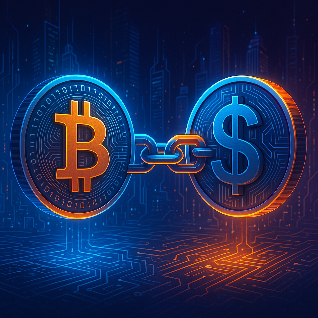 Bitcoin’s Interdependence with the US Dollar Explained