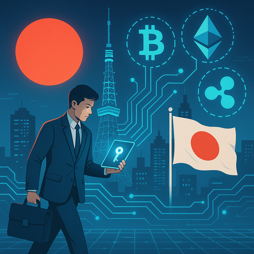 Japan Expands Crypto Travel Rule for Enhanced Oversight