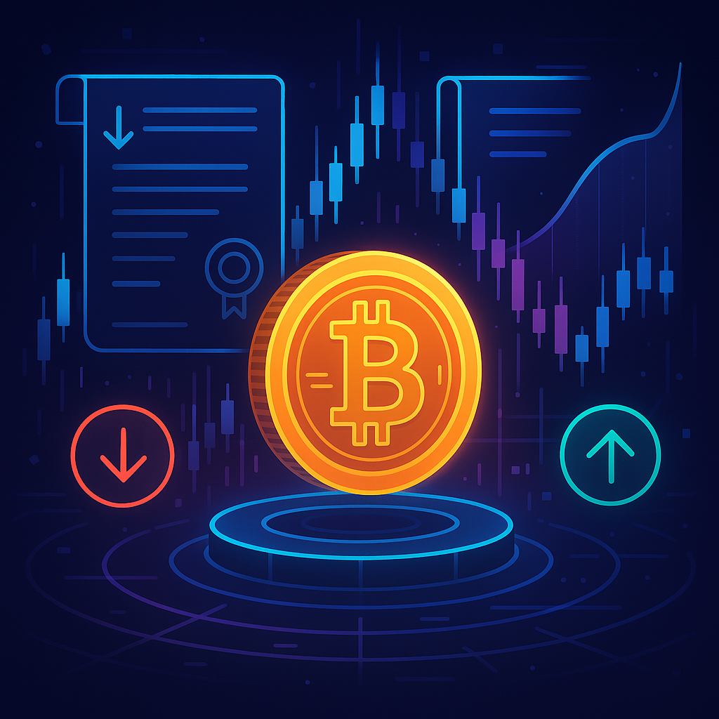 Bitcoin’s Trading Range Contracts Amid Mixed Market Views