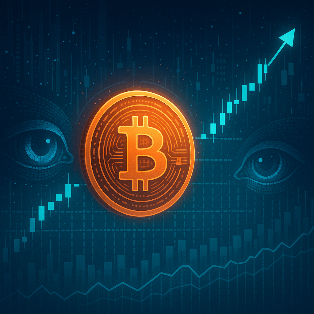 Bitcoin Eyes Key Levels for Potential Uptrend