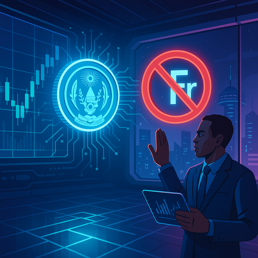 Rwanda’s Central Bank Rejects Bybit’s Franc-to-Crypto Trading