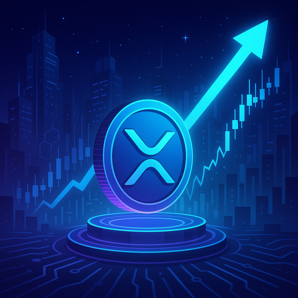 XRP Price Shows Signs of Recovery Amid Uncertainty