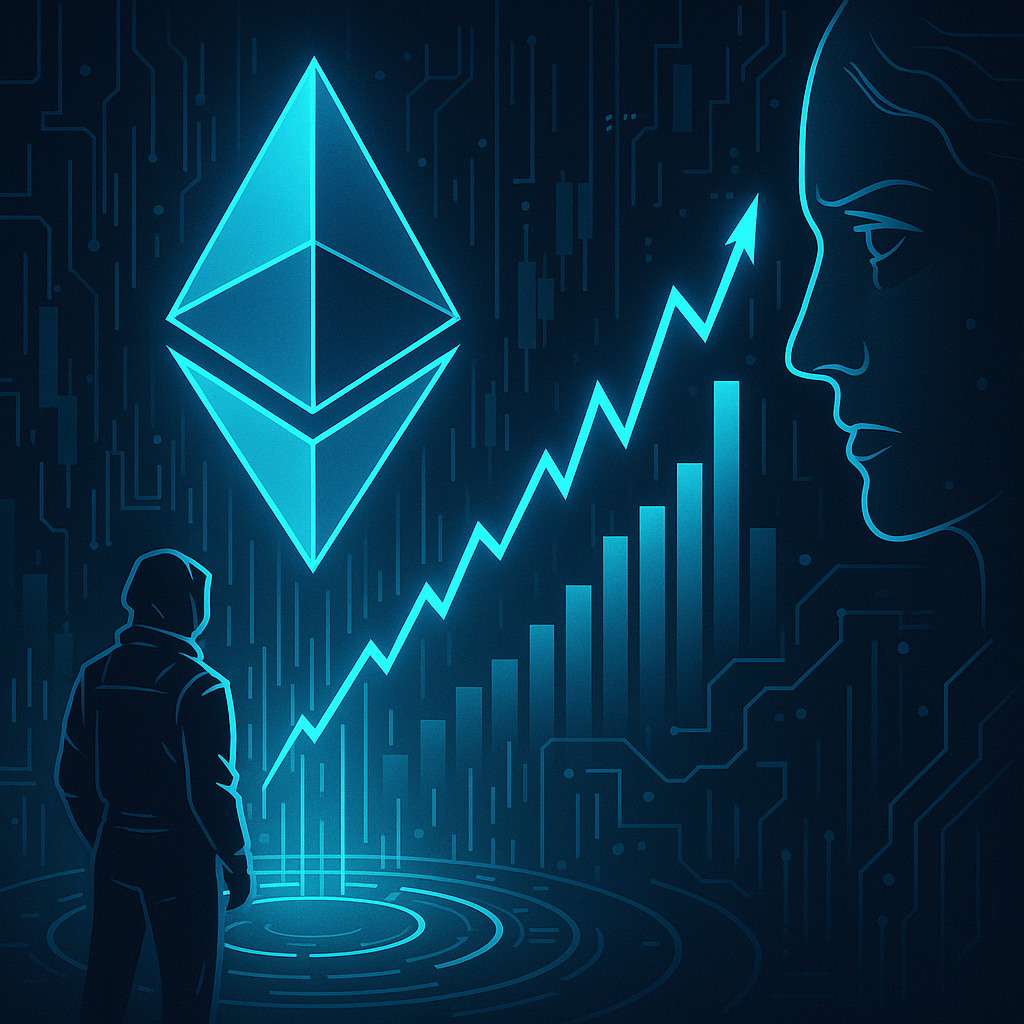 Ethereum Futures Surge, Raising Concerns Over Market Stability