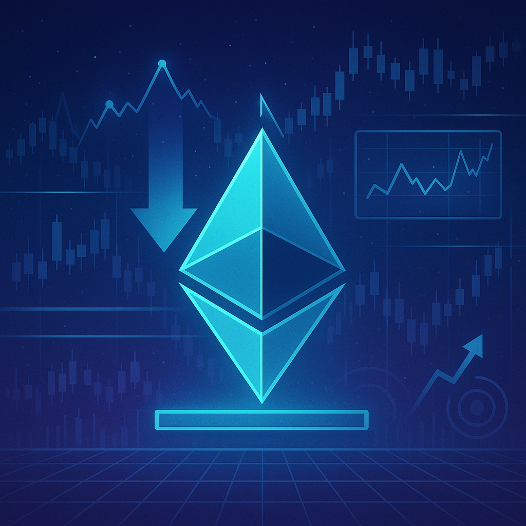 Ethereum Faces Crucial Price Levels as Analysts Identify Buy Zones