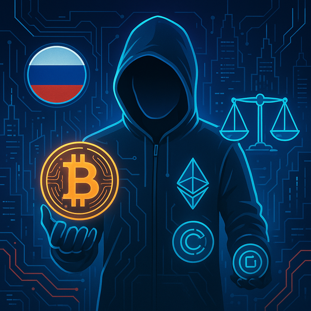 Russia Introduces New Laws to Regulate Cryptocurrency Trade
