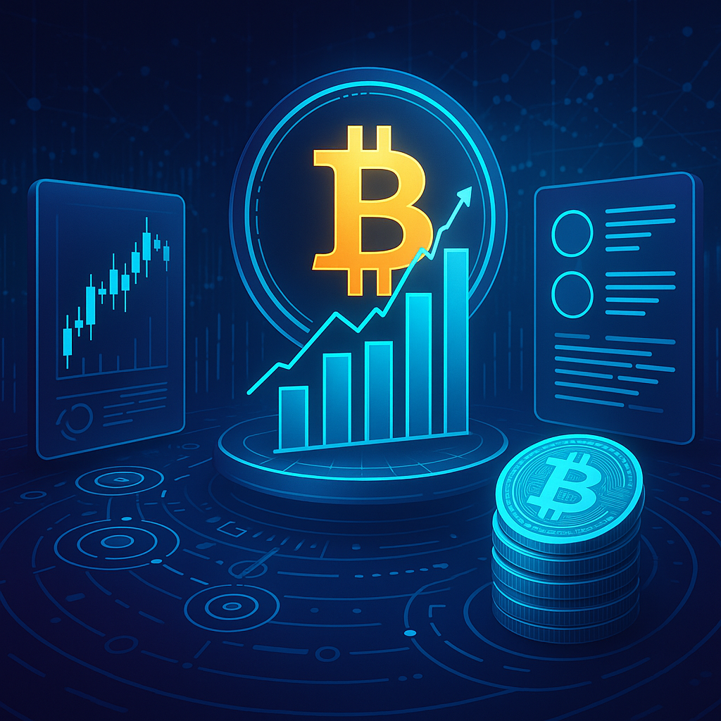 Bitcoin’s Weekly Update: Key Indicators and Market Influences