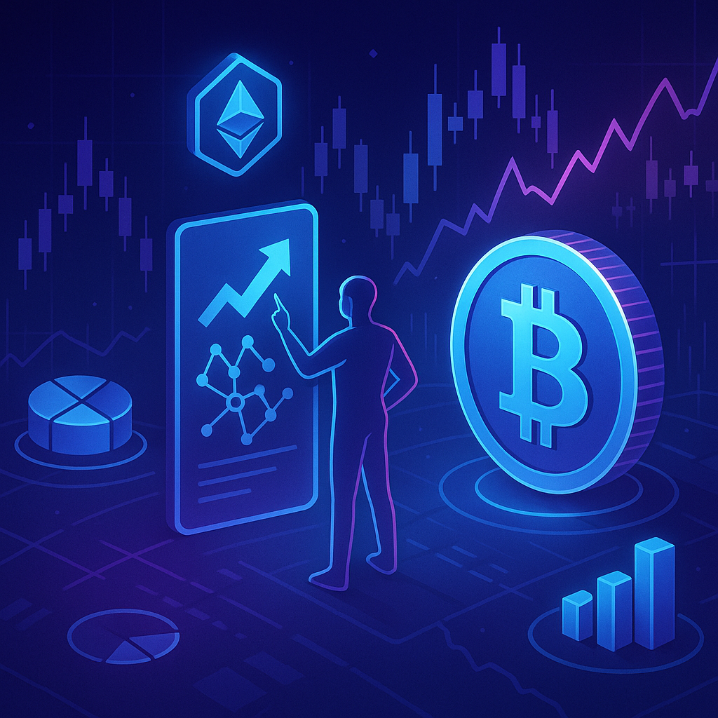 Innovative Crypto Strategies for a Volatile Market Landscape