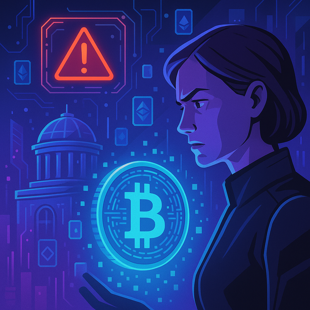 IMF Raises Concerns Over Crypto Tokenization Risks