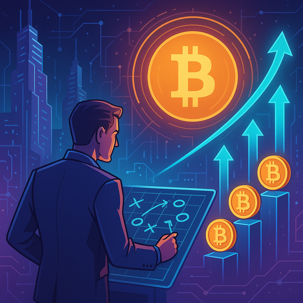 Strategy Expands Bitcoin Holdings Following Saylor’s Remarks