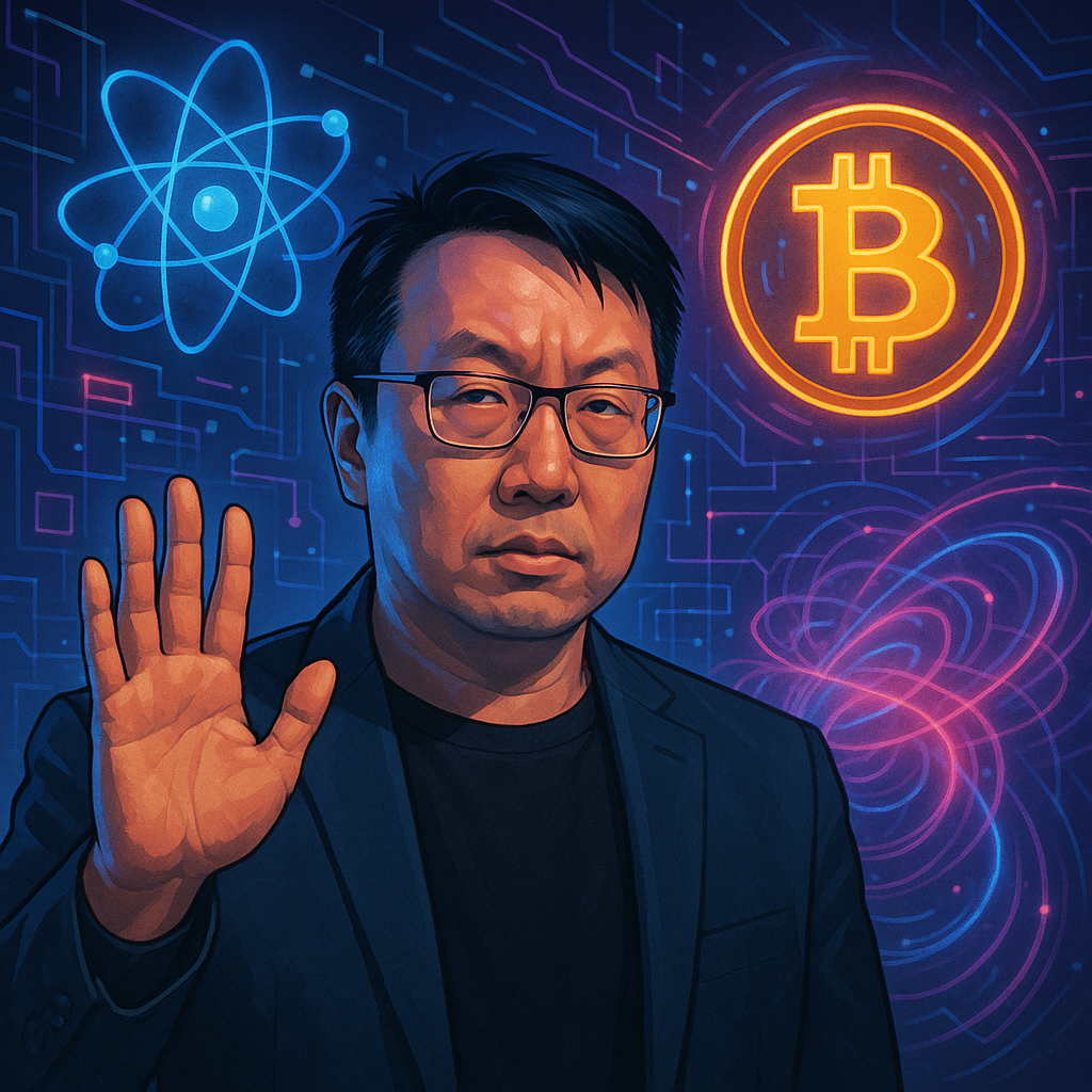 Samson Mow Cautions Against Hasty Quantum Shifts for Bitcoin