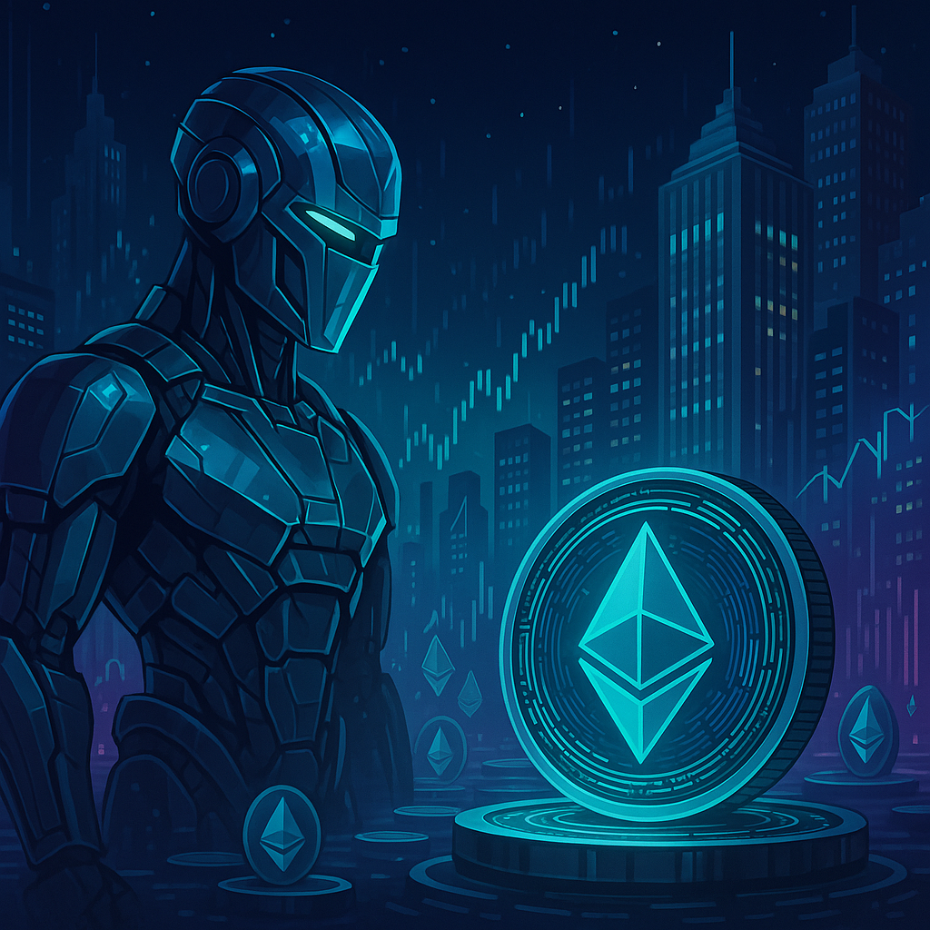 Bitmine Prepares for NYSE Move with 4.803 Million ETH Holdings