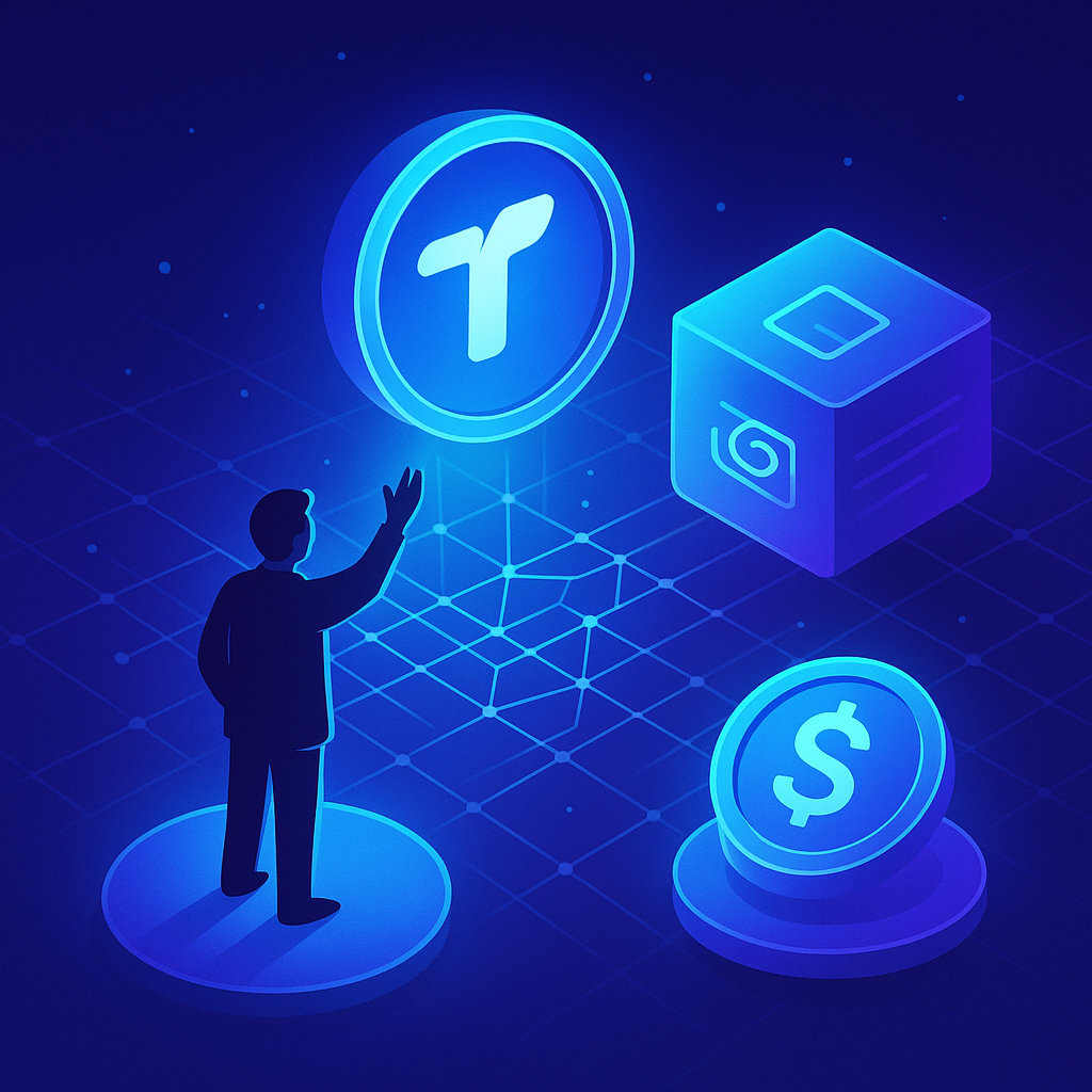 Toss Ventures into Web3 with New Mainnet and Stablecoin Branding