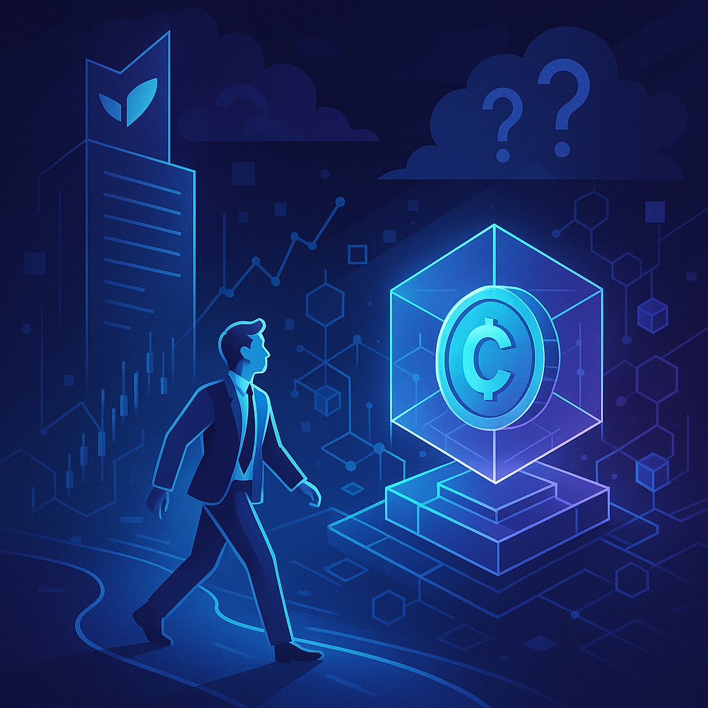 Toss Ventures into Blockchain Amid Regulatory Ambiguities