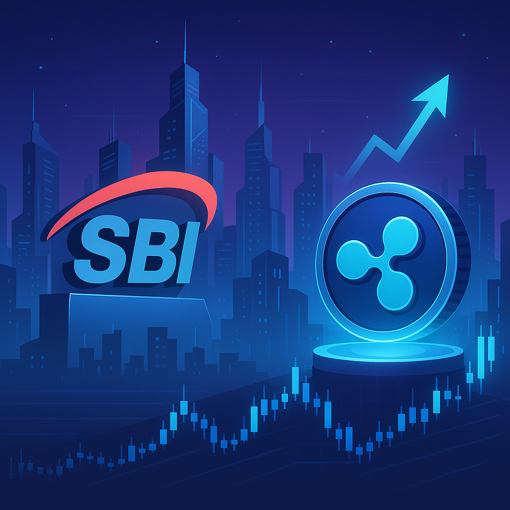 SBI Holdings Reinforces XRP Commitment Amid Price Speculation
